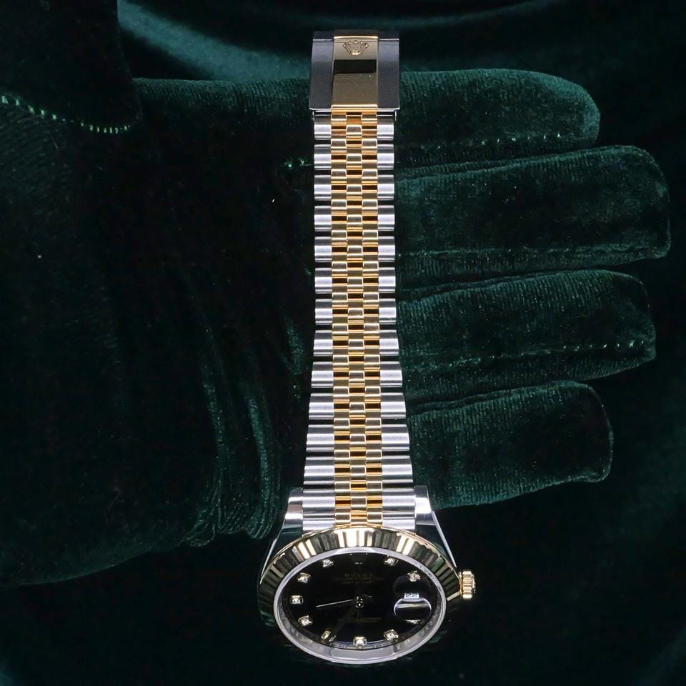 Rolex | Datejust | 126333 | Black