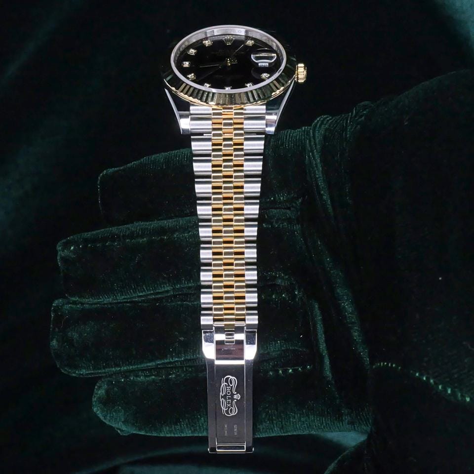 Rolex | Datejust | 126333 | Black