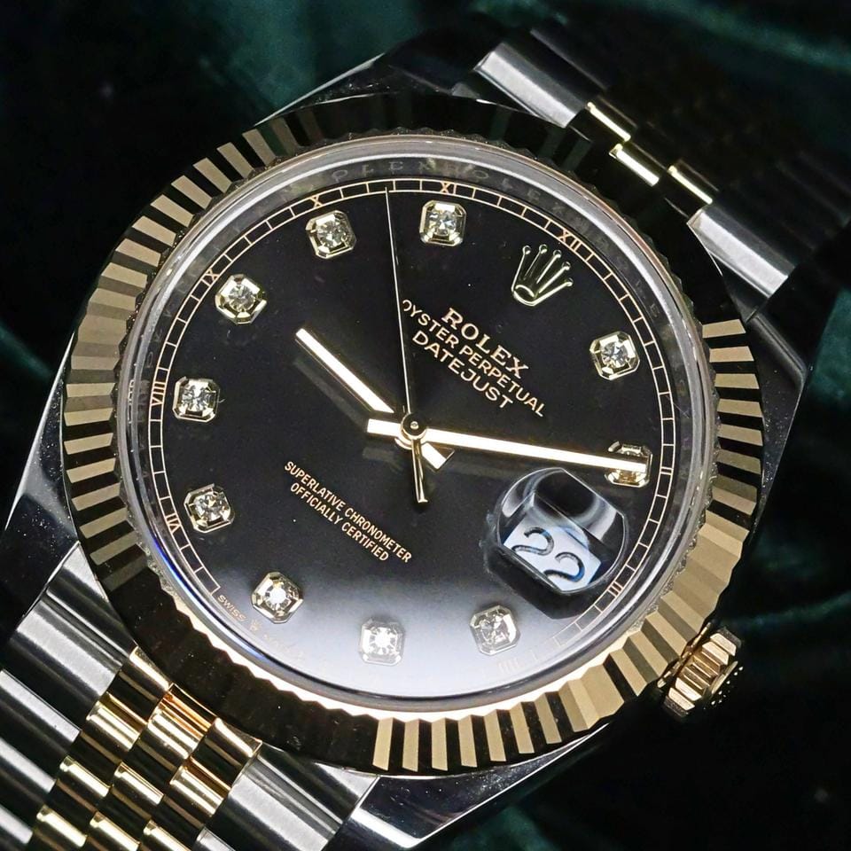 Rolex | Datejust | 126333 | Black