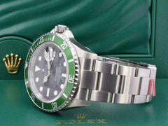 Rolex | Submariner | 16610LV | Steel | 40 mm | Black | Automatic