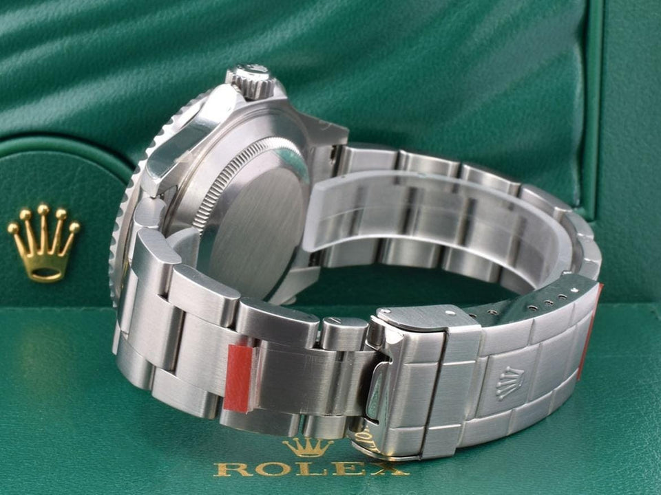 Rolex | Submariner | 16610LV | Steel | 40 mm | Black | Automatic