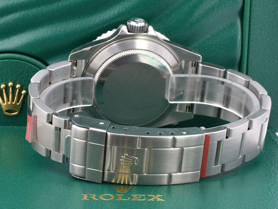 Rolex | Submariner | 16610LV | Steel | 40 mm | Black | Automatic