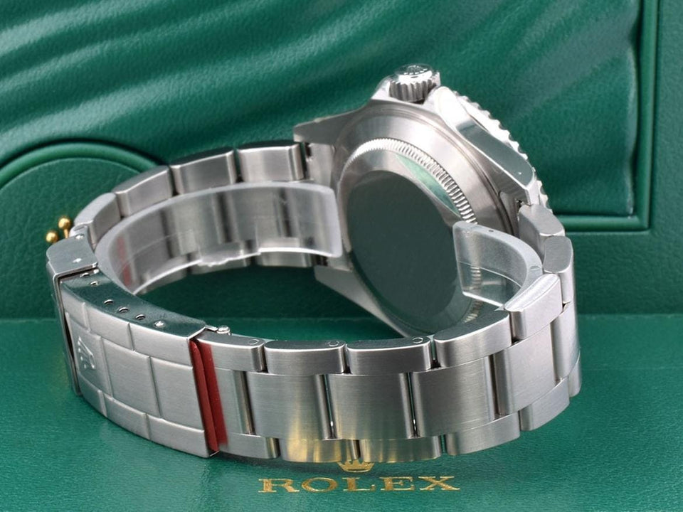 Rolex | Submariner | 16610LV | Steel | 40 mm | Black | Automatic