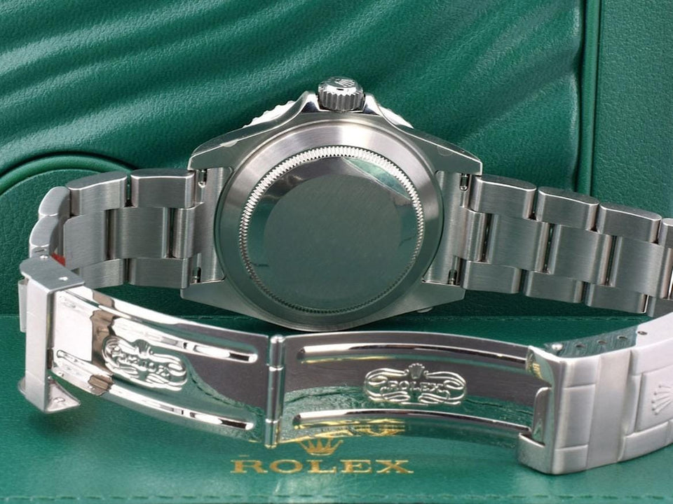 Rolex | Submariner | 16610LV | Steel | 40 mm | Black | Automatic