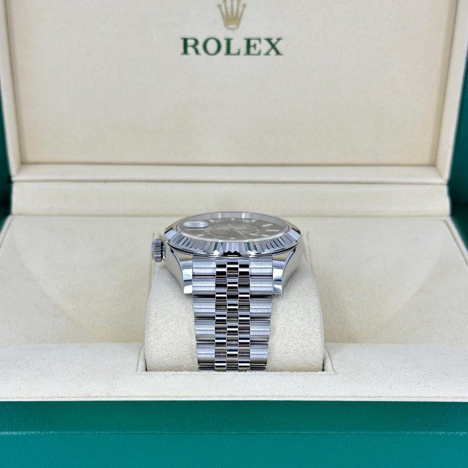 Rolex | Sky-Dweller | 336934-0008 | Gold/Steel | 42 mm | Gold/Steel | Black | Automatic