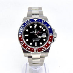 Rolex | GMT-Master II | 126710blro-0002 | Steel | 40 mm | Steel | Black | Automatic