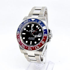 Rolex | GMT-Master II | 126710blro-0002 | Steel | 40 mm | Steel | Black | Automatic