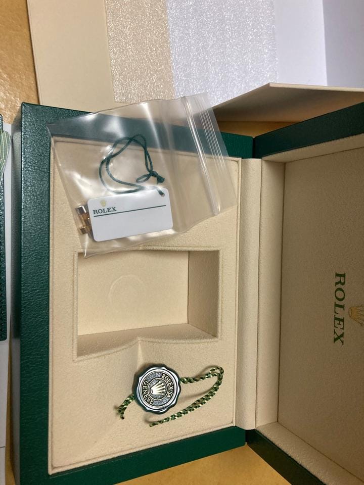 Rolex | Datejust | 126283RBR | Gold/Steel | 36 mm | Gold/Steel | Gold | Automatic