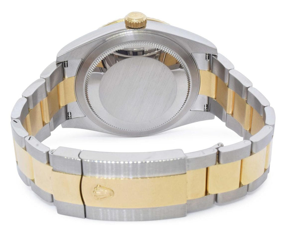 Rolex | Sky-Dweller | 326933 | Gold/Steel | 42 mm | Gold/Steel | Silver | Automatic