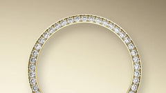 Rolex | Datejust | 126283rbr | Gold/Steel | 36 mm | Gold/Steel | Silver | Automatic