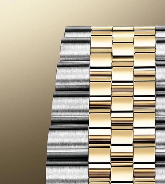 Rolex | Datejust | 126283rbr | Gold/Steel | 36 mm | Gold/Steel | Silver | Automatic