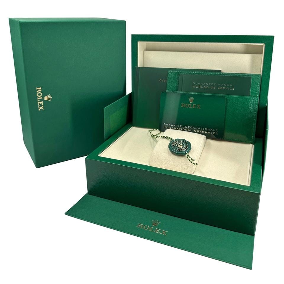 Rolex | Datejust | 126283rbr | Gold/Steel | 36 mm | Gold/Steel | Silver | Automatic