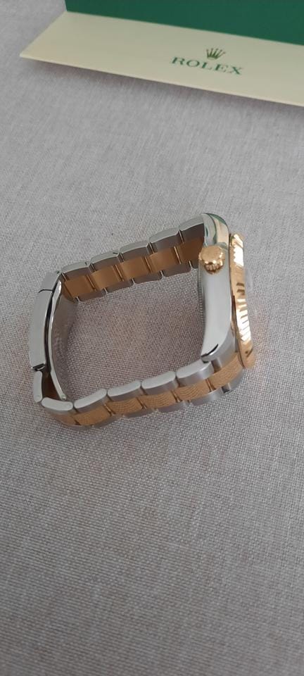 Rolex | Sky-Dweller | 326933 | 42 mm | Gold/Steel | Automatic