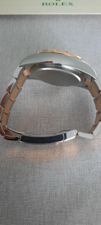Rolex | Sky-Dweller | 326933 | 42 mm | Gold/Steel | Automatic