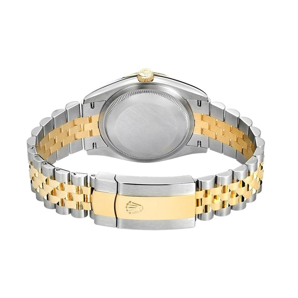 Rolex | Datejust | 126233 | Steel | 36 mm | Gold/Steel | Mother of pearl | Automatic