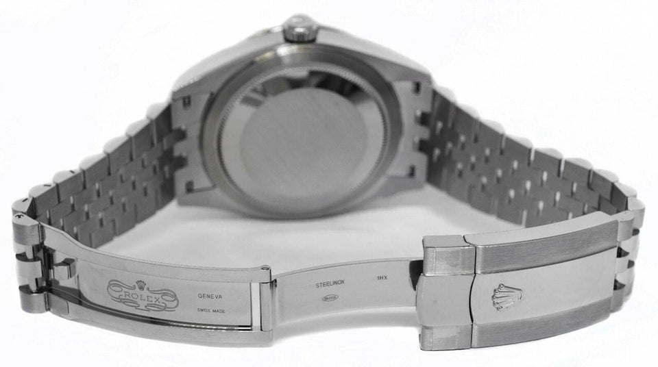 Rolex | Sky-Dweller | 326934 | Gold/Steel | 42 mm | Steel | Silver | Automatic