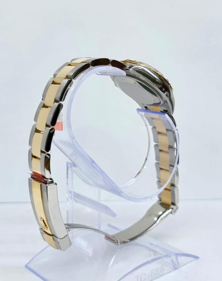 Rolex | Datejust | 178343 | Steel | 31 mm | Gold/Steel | Mother of pearl | Automatic