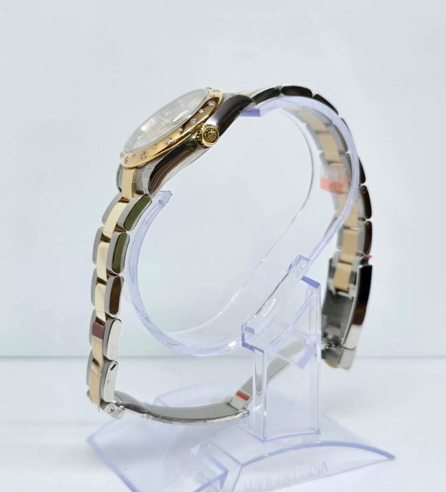 Rolex | Datejust | 178343 | Steel | 31 mm | Gold/Steel | Mother of pearl | Automatic