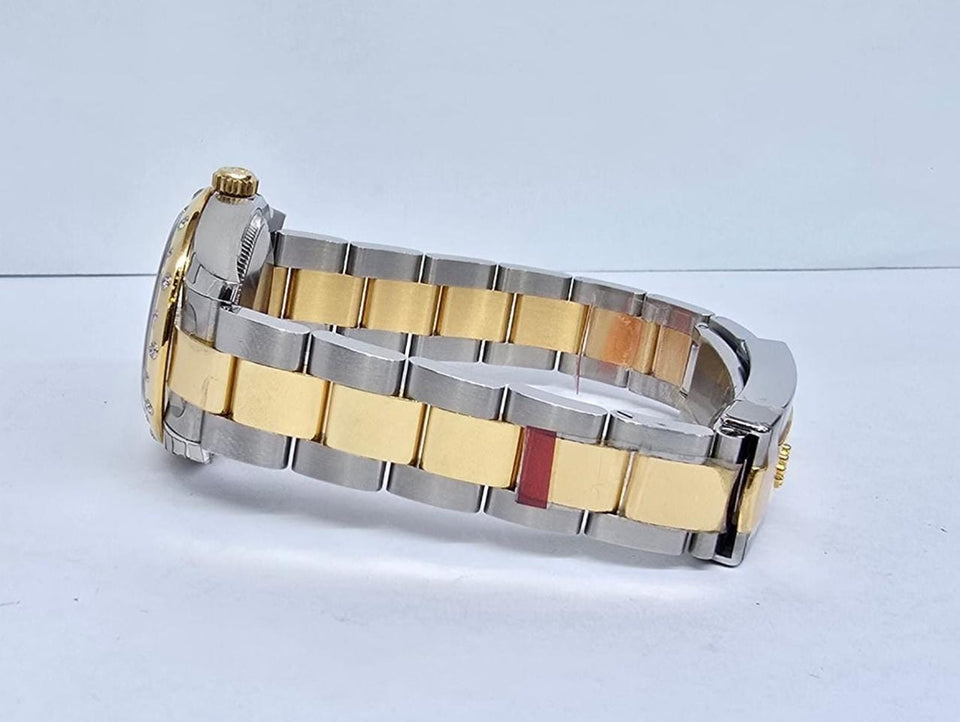 Rolex | Datejust | 178343 | Steel | 31 mm | Gold/Steel | Mother of pearl | Automatic