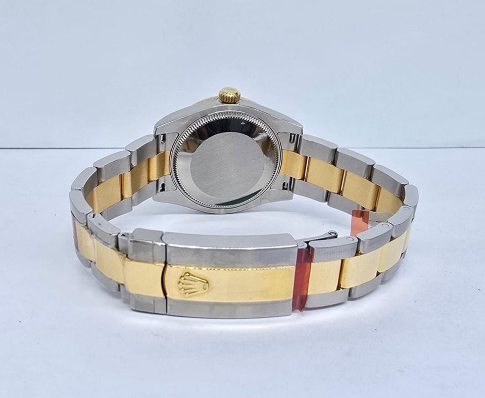 Rolex | Datejust | 178343 | Steel | 31 mm | Gold/Steel | Mother of pearl | Automatic