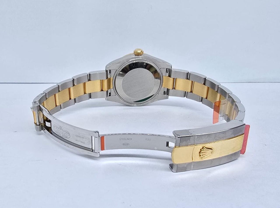Rolex | Datejust | 178343 | Steel | 31 mm | Gold/Steel | Mother of pearl | Automatic