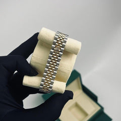 Rolex | Datejust | 278383RBR | Gold/Steel | 31 mm | Gold/Steel | Grey | Automatic