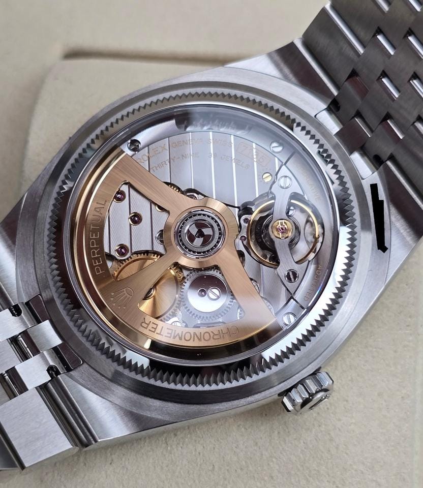 Rolex | Land-Dweller | 127334 | Steel | 40 mm | Steel | White | Automatic