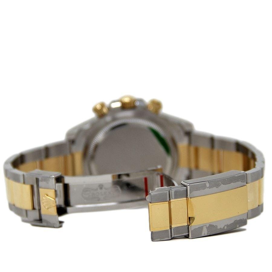 Rolex | Daytona | 126503 | Steel | 40 mm | Gold/Steel | White | Automatic