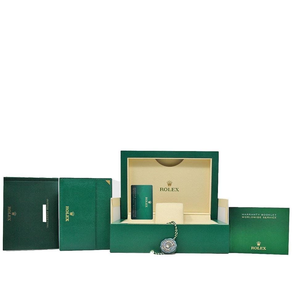 Rolex | Daytona | 126503 | Steel | 40 mm | Gold/Steel | White | Automatic