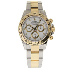 Rolex | Daytona | 116503 | Steel | 40 mm | Gold/Steel | White | Automatic