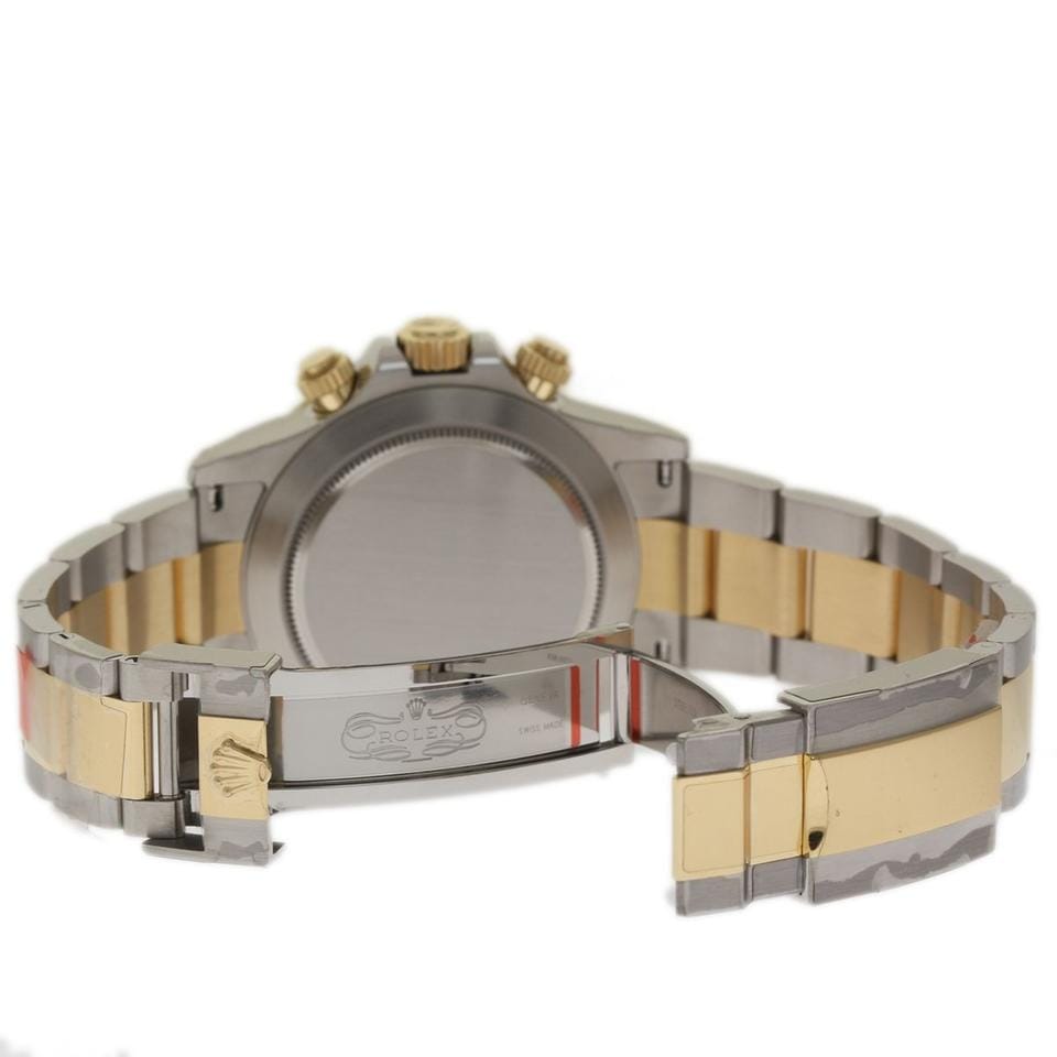 Rolex | Daytona | 116503 | Steel | 40 mm | Gold/Steel | White | Automatic