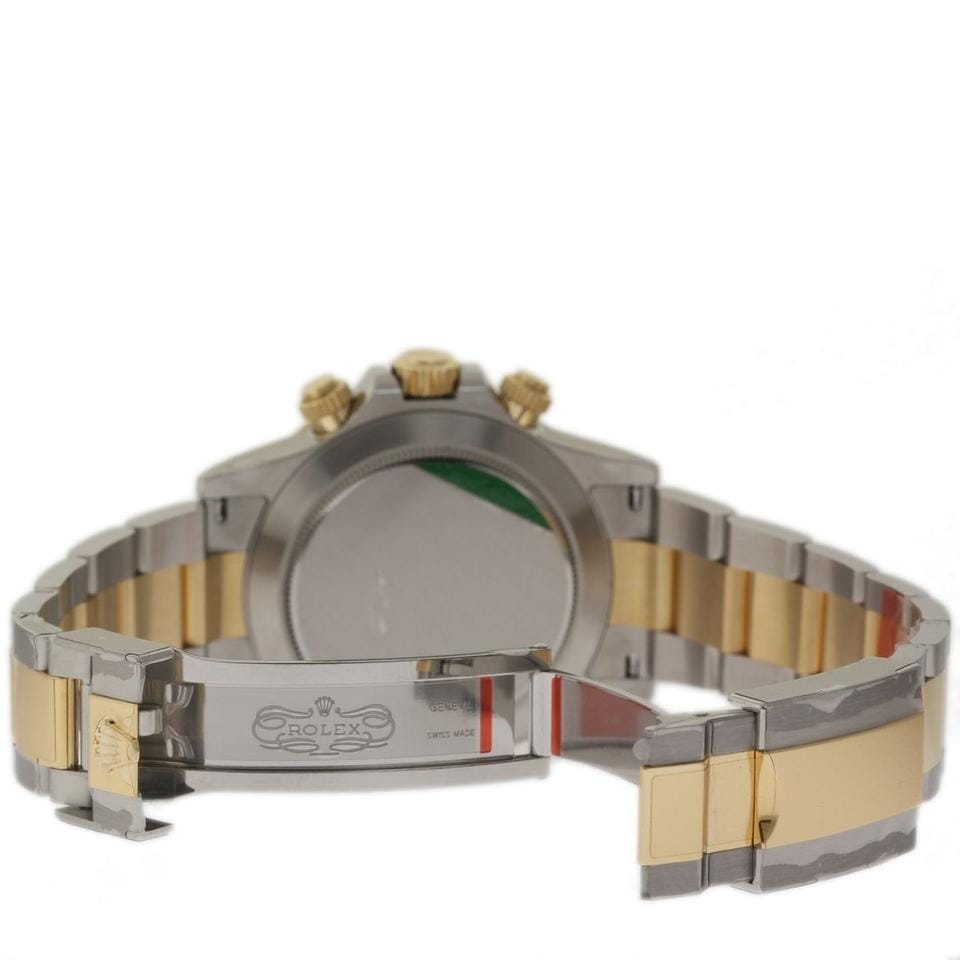 Rolex | Daytona | 116503 | Steel | 40 mm | Gold/Steel | Champagne | Automatic