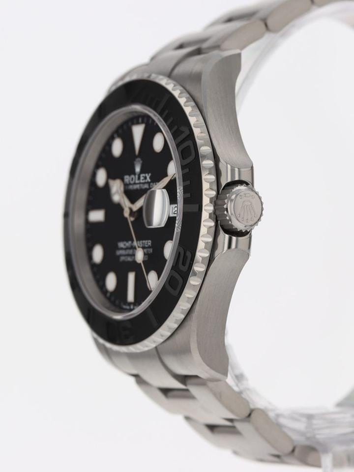 Rolex | Yacht-Master | 226627 | Titanium | 42 mm | Black