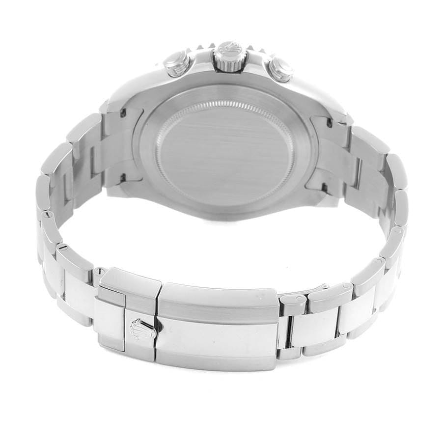 Rolex | Yacht-Master II | 116680-0002 | Steel | 44 mm | Steel | White | Automatic