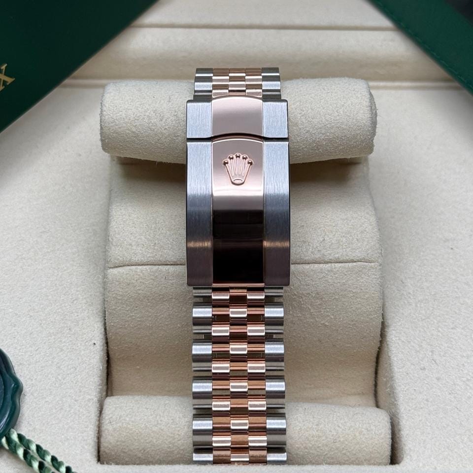 Rolex | Datejust | 126281RBR | Gold/Steel | 36 x 44 mm | Gold/Steel | White | Automatic
