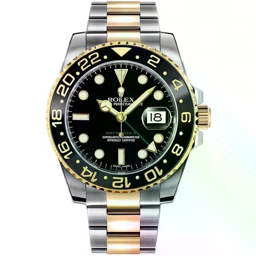 Rolex | GMT-Master II | 116713LN | 40 mm | Black | Automatic
