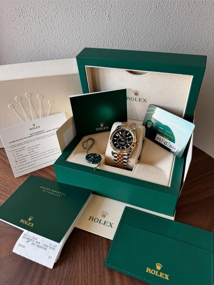 Rolex Sky-Dweller