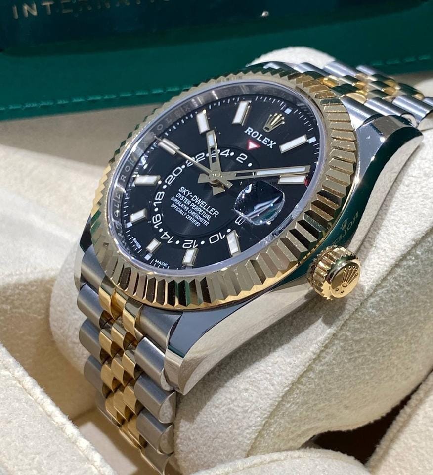 Rolex Sky-Dweller