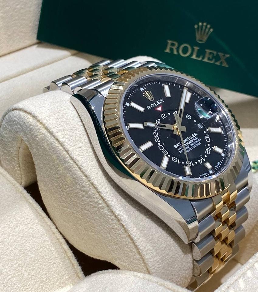 Rolex Sky-Dweller