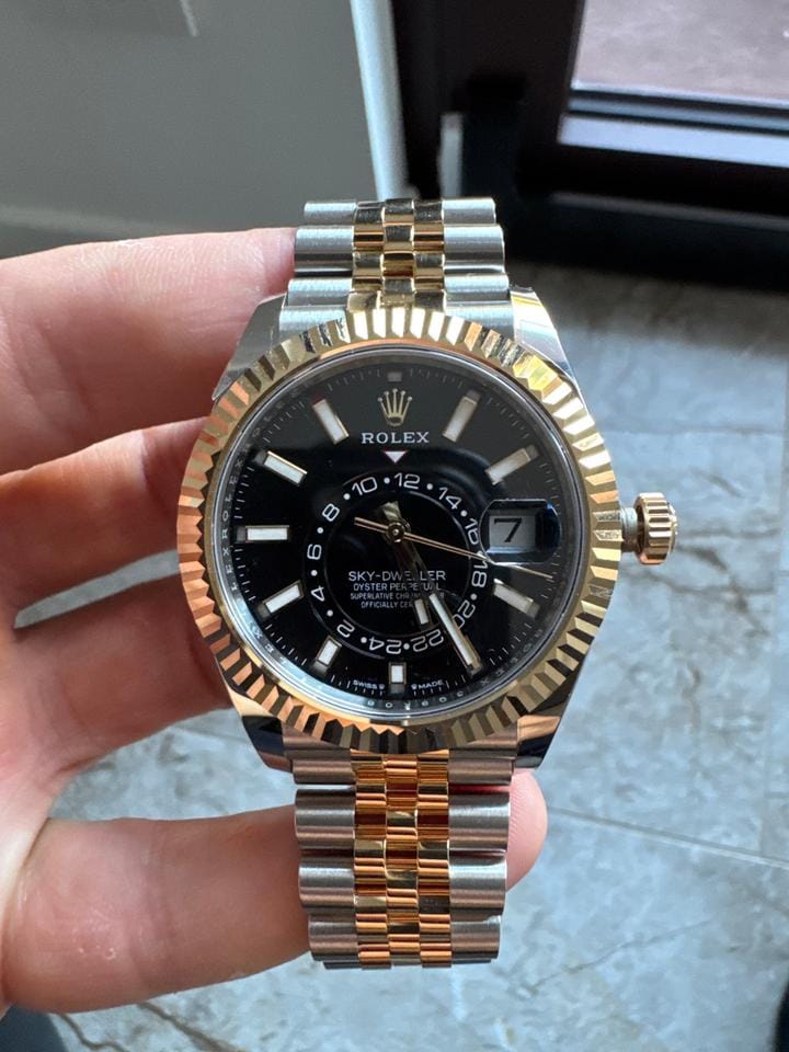 Rolex Sky-Dweller