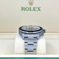 Rolex | Yacht-Master | 226627-0001 | Titanium | 42 mm | Titanium | Black | Automatic