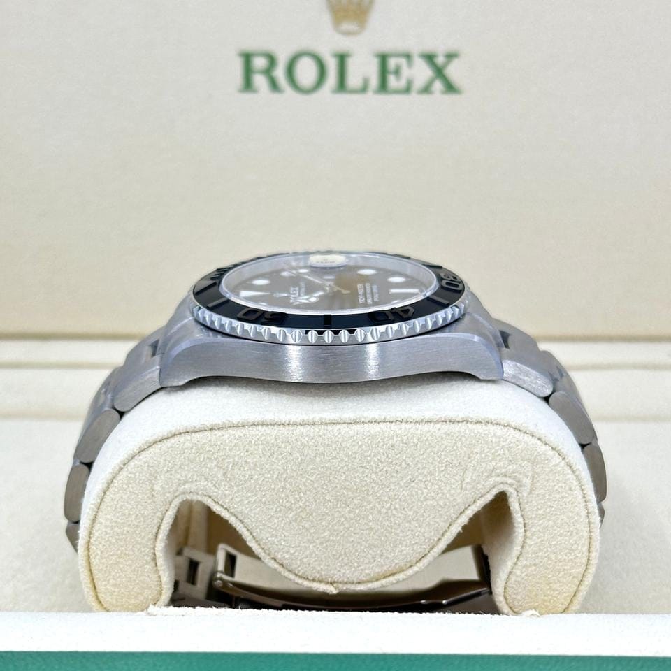 Rolex | Yacht-Master | 226627-0001 | Titanium | 42 mm | Titanium | Black | Automatic