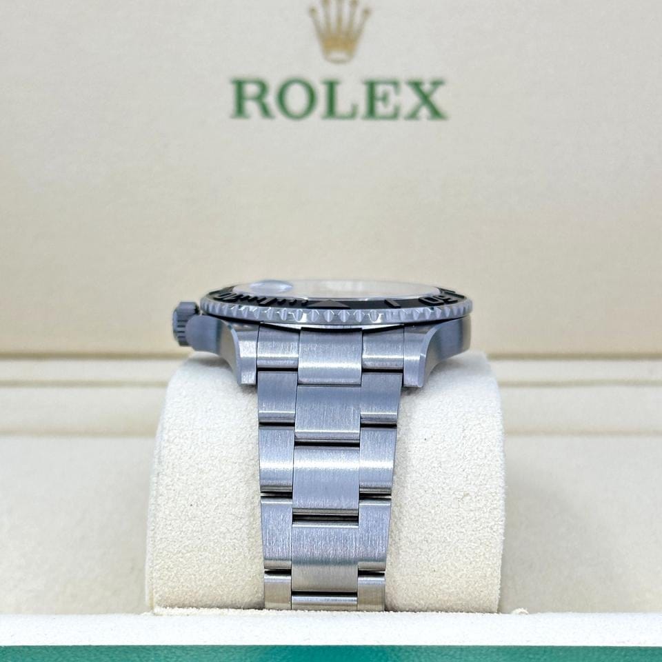 Rolex | Yacht-Master | 226627-0001 | Titanium | 42 mm | Titanium | Black | Automatic