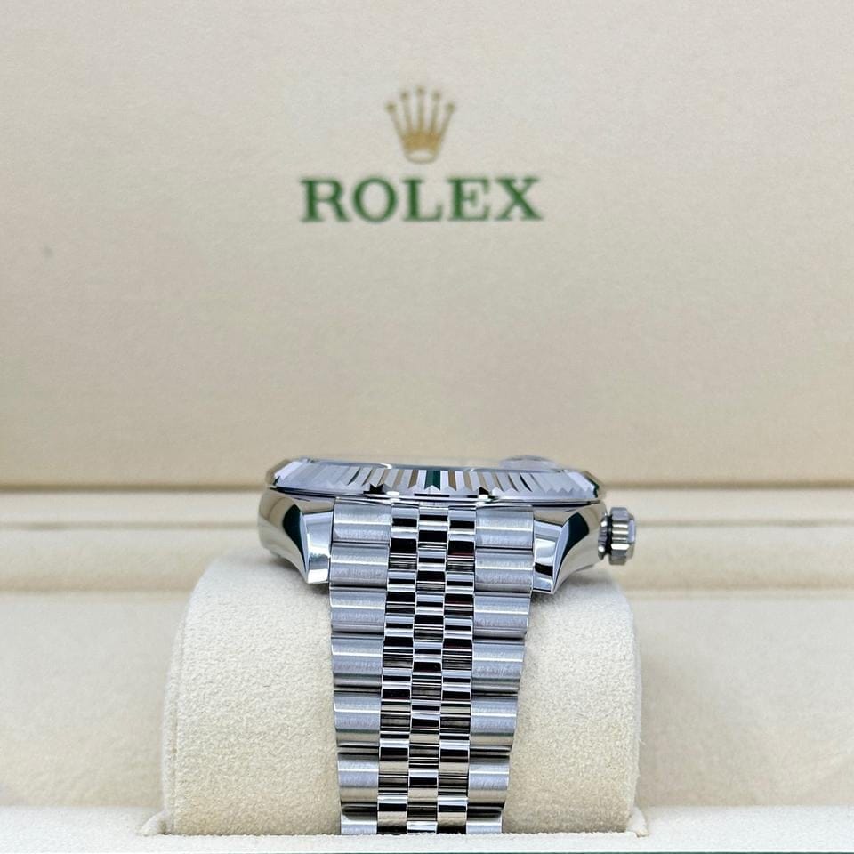 Rolex | Sky-Dweller | 336934-0006 | Gold/Steel | 42 mm | Gold/Steel | Blue | Automatic