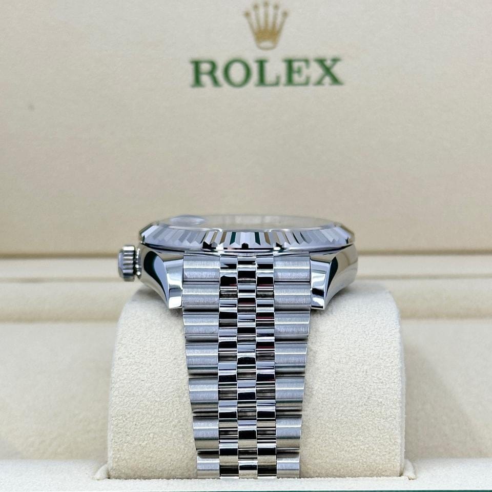Rolex | Sky-Dweller | 336934-0006 | Gold/Steel | 42 mm | Gold/Steel | Blue | Automatic