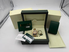 Rolex | Daytona | 116523 | Gold/Steel | 40 mm | Gold/Steel | Mother of pearl | Automatic