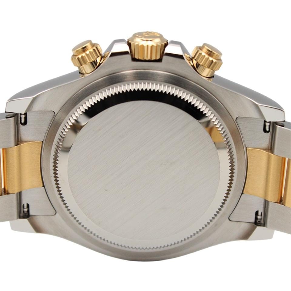 Rolex | Daytona | 126503 | Yellow gold and steel | 40.0 mm | White | Automatic