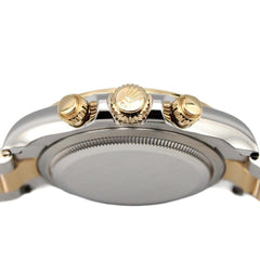 Rolex | Daytona | 126503 | Yellow gold and steel | 40.0 mm | White | Automatic