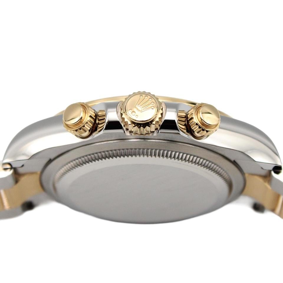 Rolex | Daytona | 126503 | Yellow gold and steel | 40.0 mm | White | Automatic