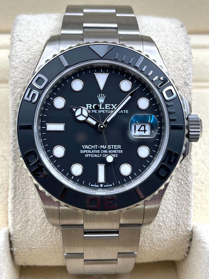 Rolex Yacht-Master 4242mm Titanium 226627 Unworn 2025
